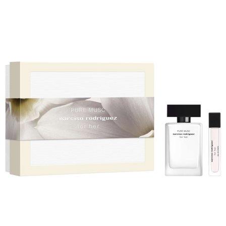 Narciso Rodriguez For Her Cofanetto Pure Musc Eau de Parfum 1pz - Cofanetto Profumo Donna