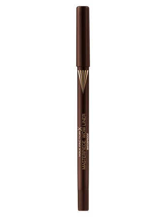 Max Factor Eyeliner Pencil Mp Wow Liner Choco Brown 260 1.20 Gr - Brown - 1.2 G