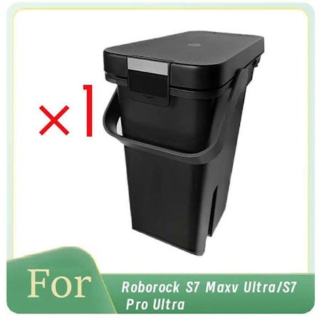 Likavesisäiliö Roborock S7 Maxv Ultra -varaosille