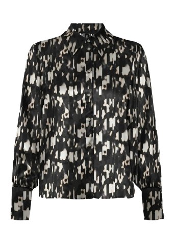 Vero Moda | Vmmerle Ls Shirt Wvn Ga | XS