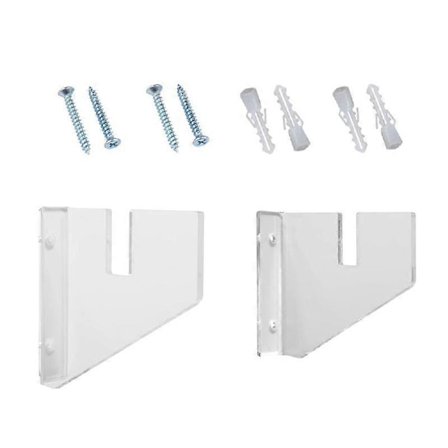 Lumilautaseinäteline - Lumilautaseinäteline Ripustin - Sopii Lumilaudalle, Longboardille