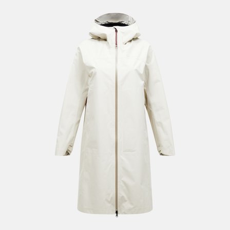 Peak Performance - Treeline HIPE 2.5L Shell Parka Femme