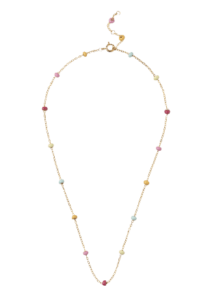 ENAMEL Copenhagen Necklace, Lola Bold Halsband Dam Guld ONESIZE