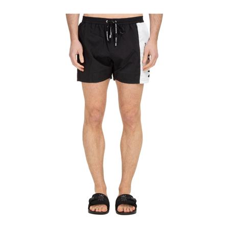 Balmain, Swim shorts Czarny, Mężczyzna, Rozmiar: S
