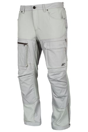 Motorradhose Klim Switchback Grau W36 x L34