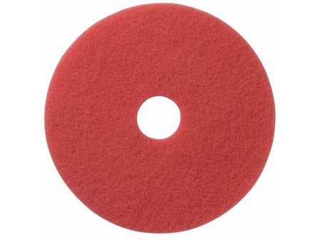 Activa Rondell 11'' Röd - Lyreco - Städ och hygien - Städmaskiner - Rondeller - Activa