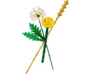 LEGO-Botanicals Engblomster 30701-LEGO Botanicals Engblomster 30701-LEGO-LEGO