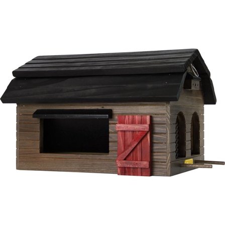 Wildlife Garden Fuglemater med multimater, Låve