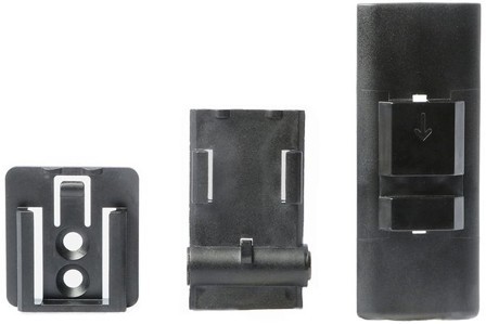 LEDX of Sweden LedX Lamp and battery mount for firearms