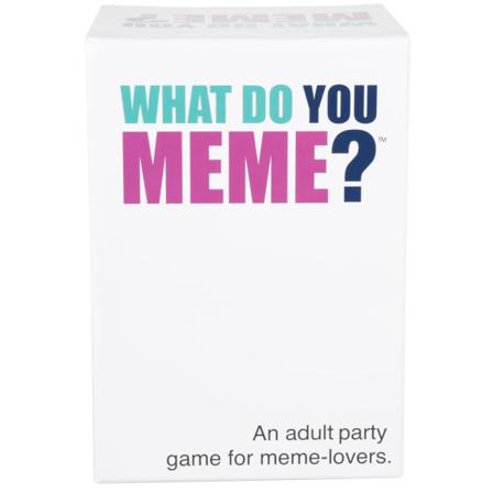What Do You Meme?
