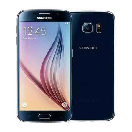 Begagnad Samsung Galaxy S6 32GB Svart - Bra skick