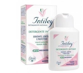 Intiley Detergente Intimo 200ml