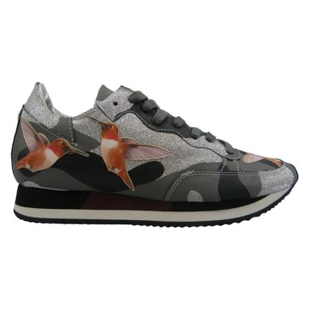 Philippe Model Sneakers Grå, Dame, Størrelse: 39 EU