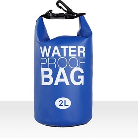 Förvaring Dry Bag Travel Kit MÖRKBLÅT