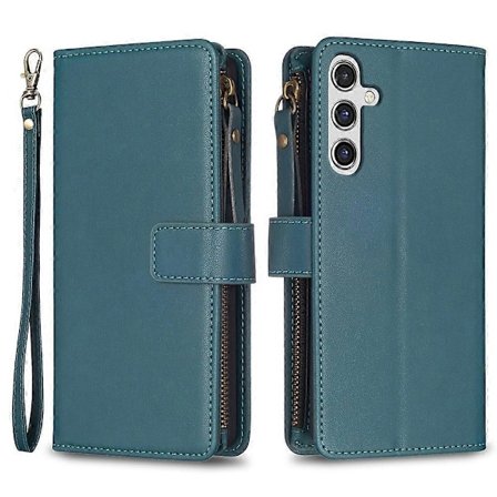 BF Style-19 Lommebokdeksel til Samsung Galaxy A15 4G PU Lær Stativ