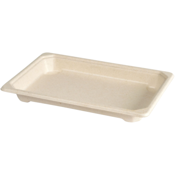 Sushi form BioPak 184x128x22mm