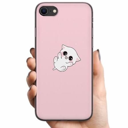 Apple Iphone 8 Tpu Mobilskal Kawaii