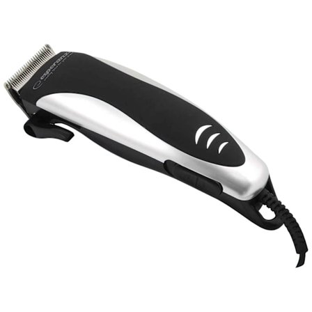 Esperanza - Hårtrimmer med 4 afstandskamme