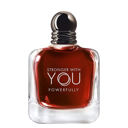 Armani Emporio Armani Stronger With You Powerfully Eau de Parfum 100 ml, Parfumer & Dufte, Til Ham, Eau De Parfum
