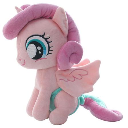 Tecknad My Little Pony Mjukisfigur 30 Cm - Stil 9
