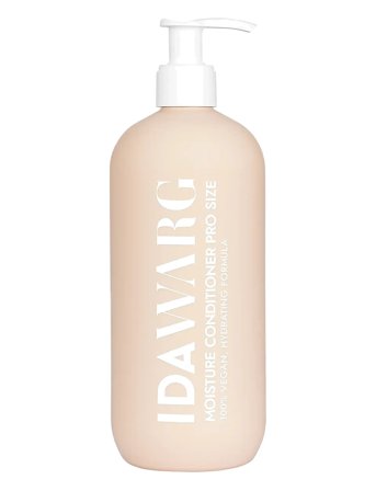 Ida Warg Beauty Moisture Conditioner Pro Size 500Ml - Nude - 500 ML