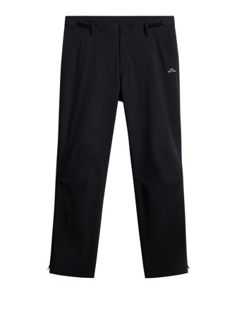 J.Lindeberg - Golf - Bridge Rain Pant - Black - Homme - 38/32