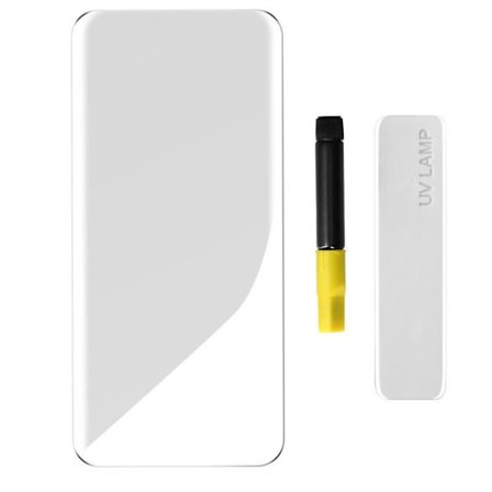 Härdat glas - AVIZAR - Honor Magic 5 Pro - Ultratunt - Transparent - Skärmskydd