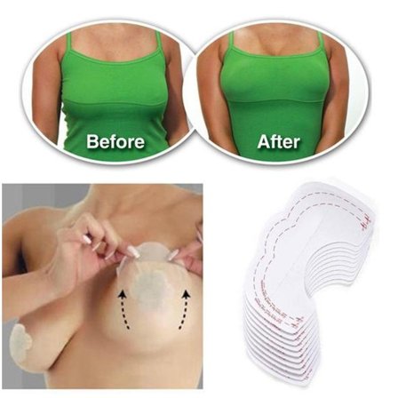 10-pack Nippelskydd | Tryck upp tejp