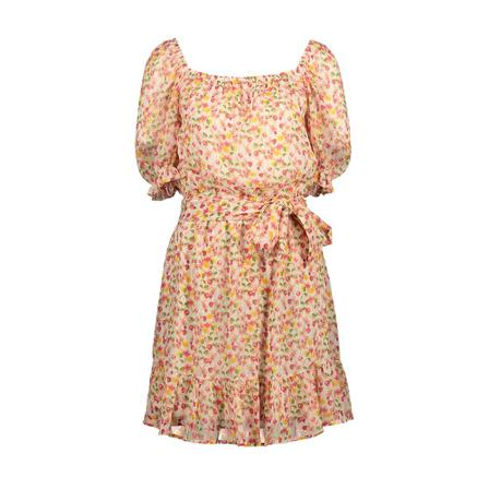 Amélie & Amélie Dress , Beige , Dames , Maat: L Casual jurken