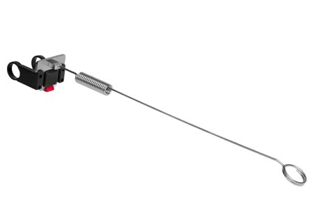 Non-stop Klickfix Sykkelantenne