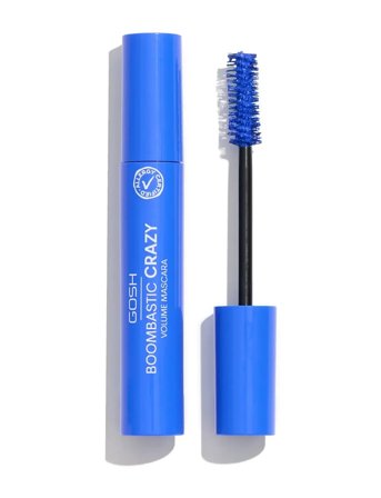 GOSH COPENHAGEN Gosh Boombastic Crazy Mascara - Blue - 13 ML