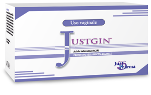 Justgin Protezione Vaginale 30ml