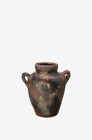 Wikholm Form - Maljakko Korvat Daiane - Ruskea - Ruukut & maljakot - - Homeroom