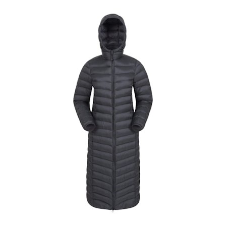 Mountain Warehouse Florence Extra Long Padded Jacka för Kvinnor