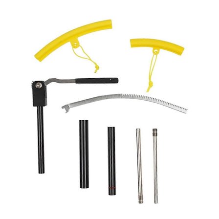 Verktøysett for dekkskift på crossykkel for 16-21 tommers hjul, passer Motocross