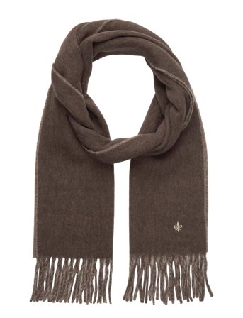 Morris | Double Face Scarf | ONE SIZE
