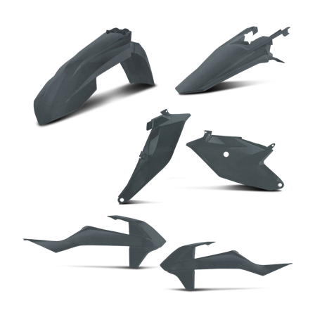 Acerbis Plastic Kit - KTM 85 SX 17/14 2019-2024