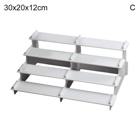 Opbevaringsstativer til displaystativ 30X20X12CMC C 30x20x12cmC