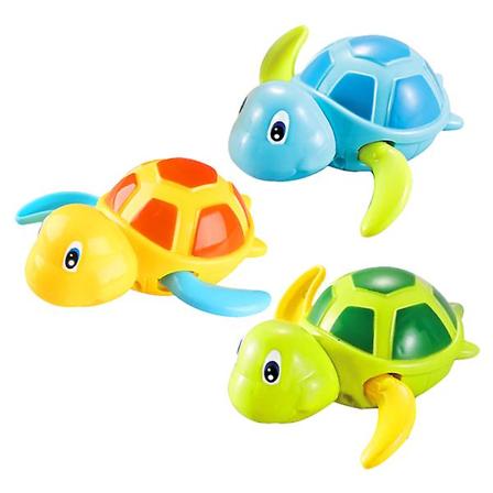 Badeleker for barn, svømmeleker, dusjleker, flytende badeleker, bassengleker, ToyCo Colorful 12X11.5CM