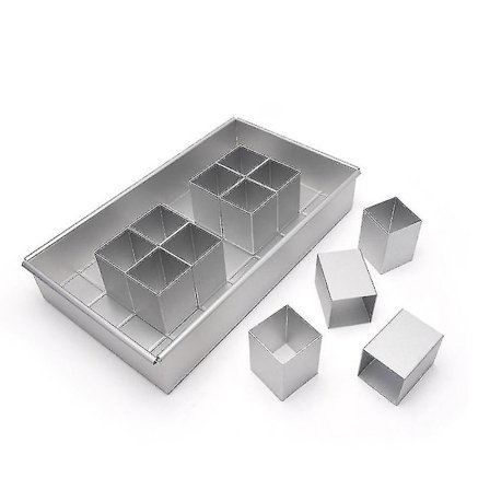 Kakeformer Nummer Og Bokstav Kakeform Bakeformer Verktøy