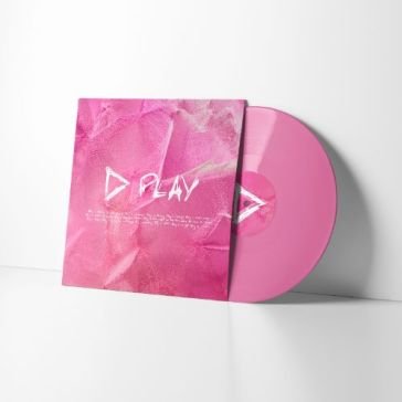 Play (vinile rosa) Ed Sheeran