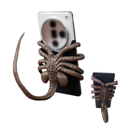 NY Facehugger Mobiltelefonholder Alien Romulus Universal {Db}