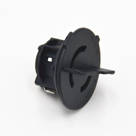 Sort fredag kompatibel kompatibel Peugeot 207 307 607 807 621546 Blinklys Pæreholder Blinklys Pære Sockel Stik