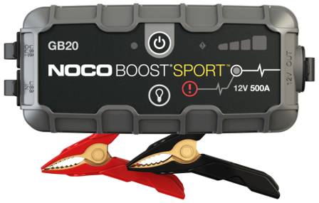 NOCO genius GB20 Starthjelp, Verksted & bil