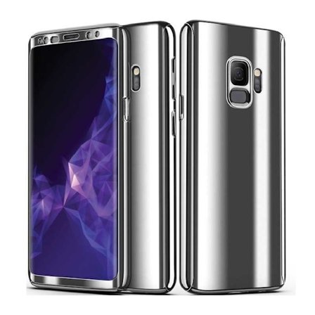 Samsung S10 Plus 360° 3i1 FullCover Shell V2 inkl. Skærmbeskytter