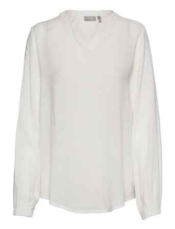 Freshaida 2 Blouse White Fransa