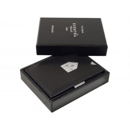 Exentri Smart Wallet - RFID-suojattu