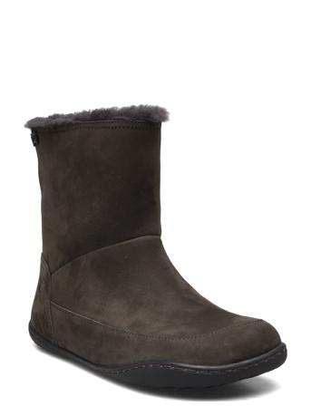 Peu Cami Grey Camper