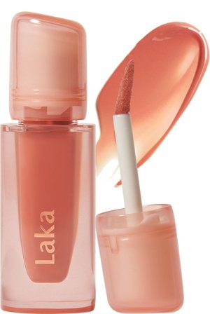 LAKA Jelling Nude Gloss, Makeup, Læber, Lipgloss
