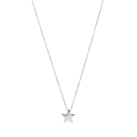 Edblad Sirius Necklace Steel Smycken & klockor Dam Grå ONESIZE